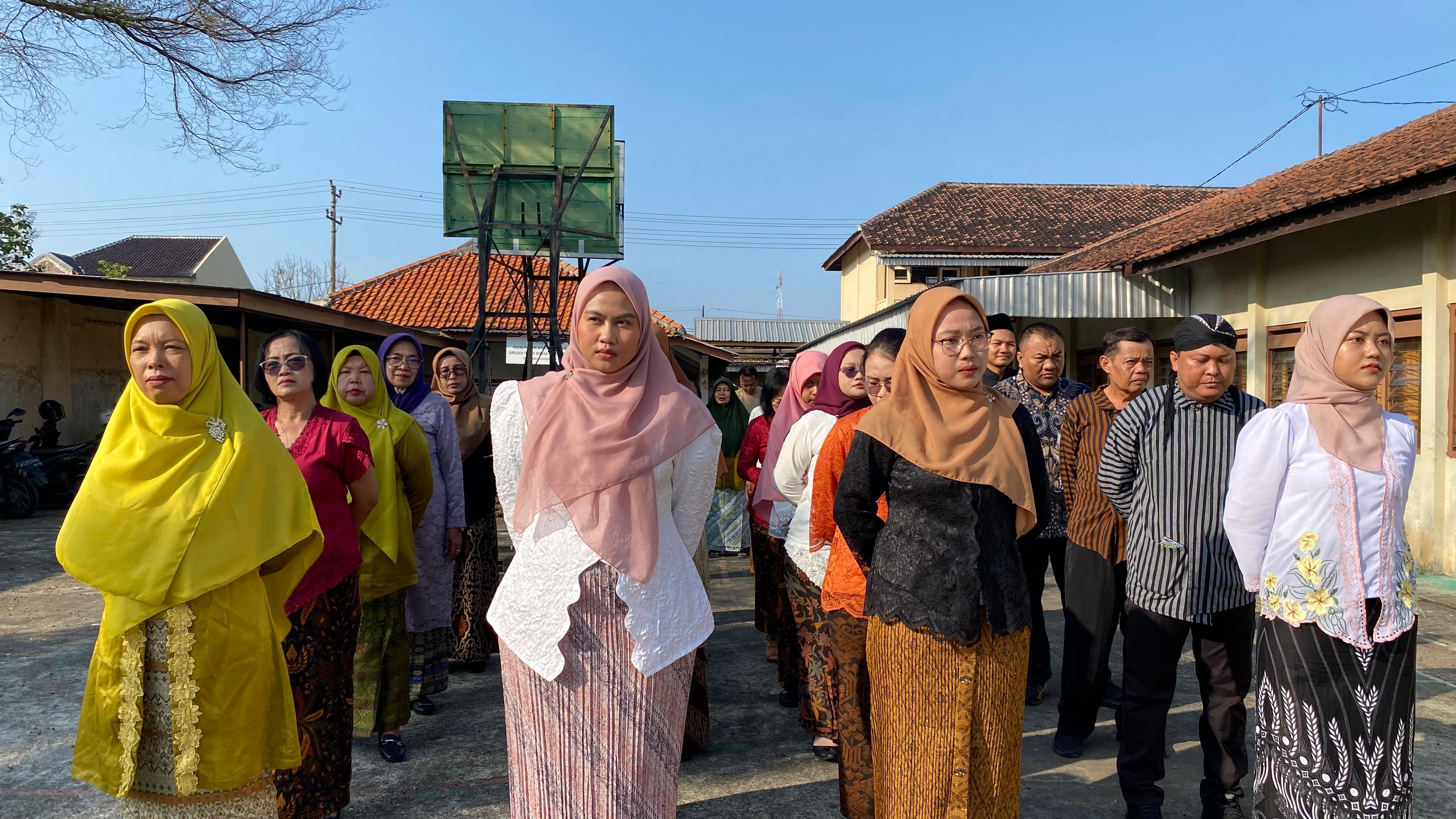 UPACARA HARI KARTINI 21 APRIL 2026